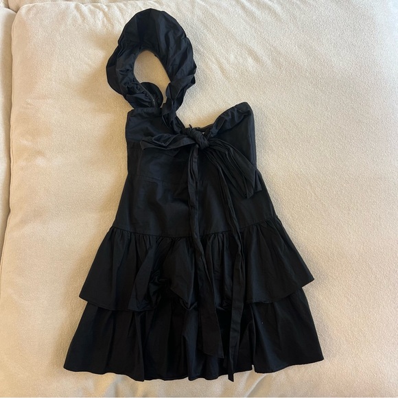 Hello Molly Ruffled Out Dress - Picture 2 of 3